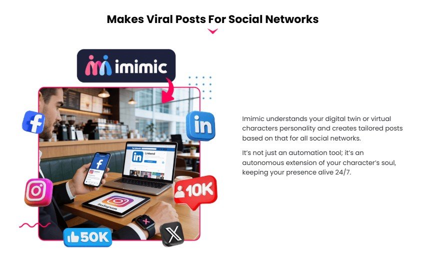 Imimic Review & Bonus