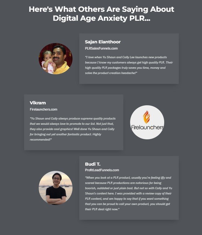 Digital Age Anxiety Review