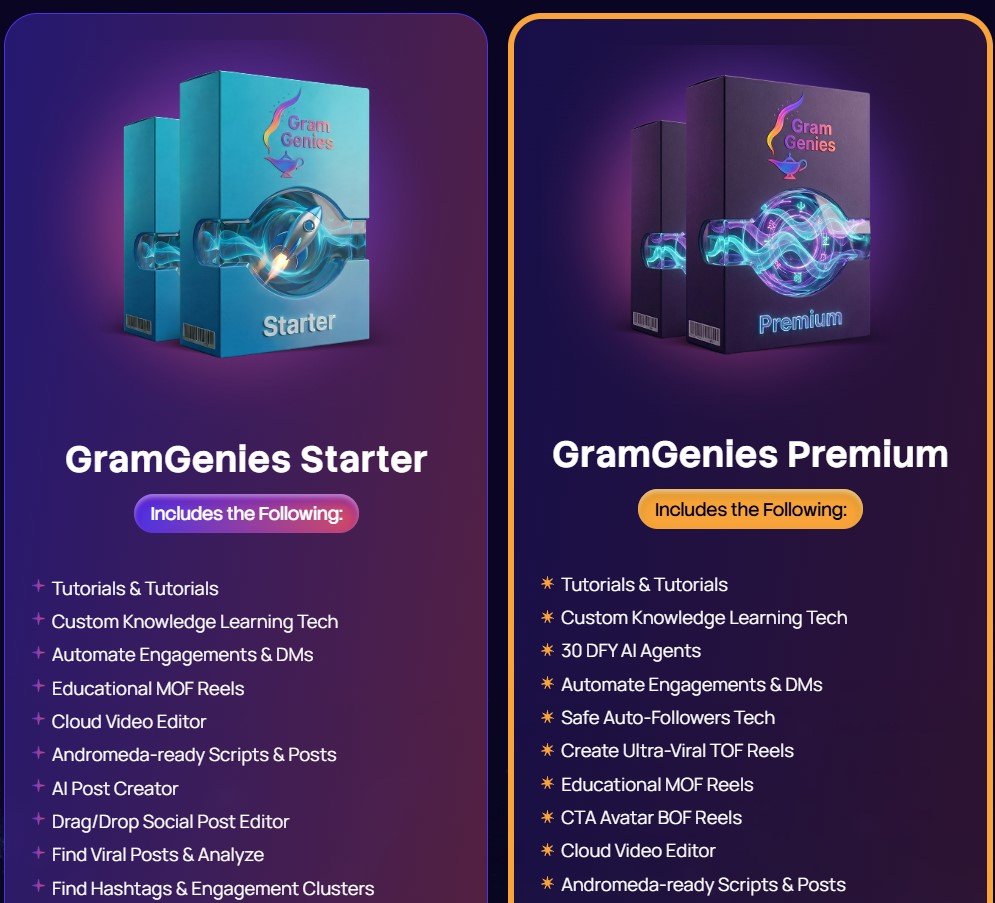 GramGenies Review