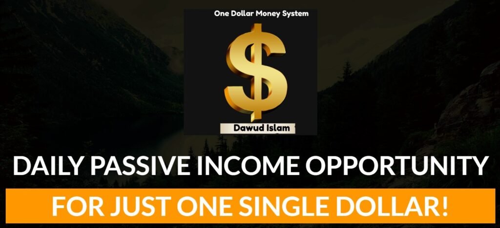 One Dollar Money System Review