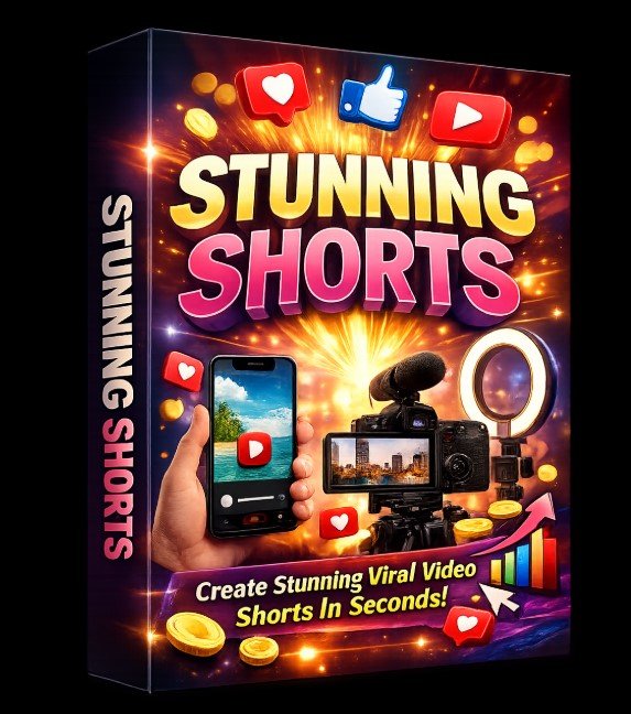 Stunning Shorts Review