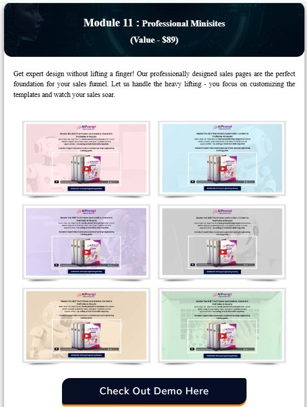 AI Prompt Engineering Mastery With PLR Review
