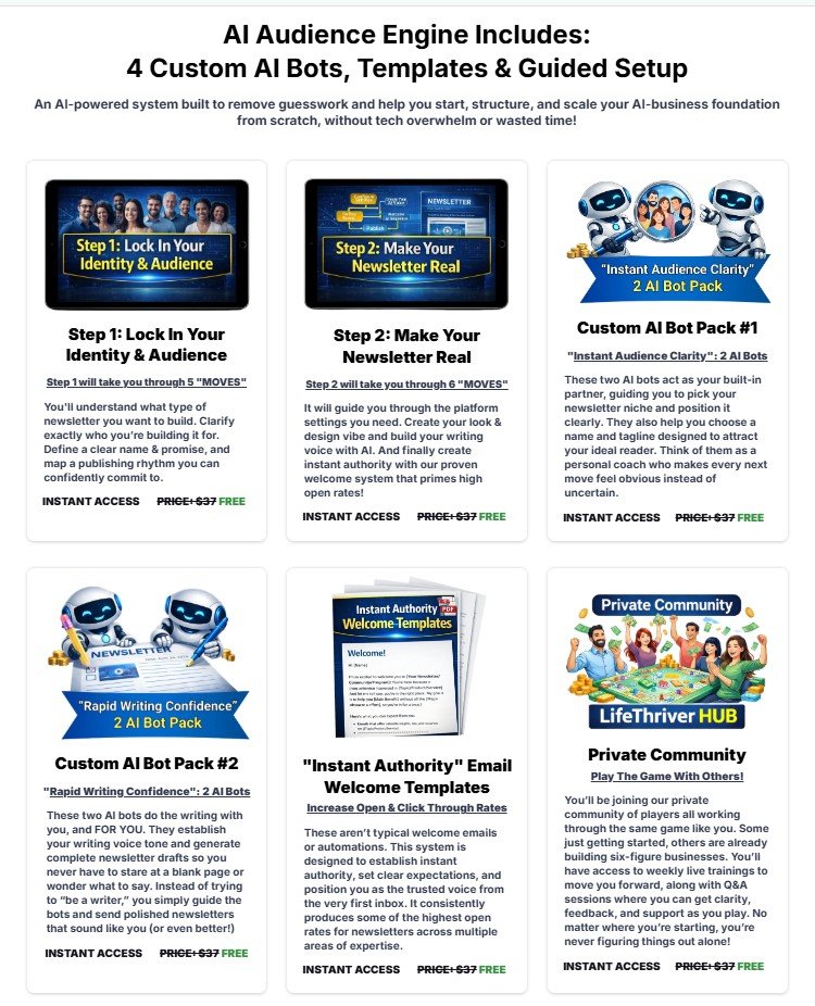 LifeThriver Income Game Review