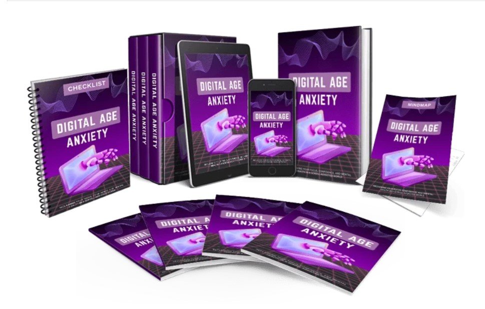 Digital Age Anxiety Review