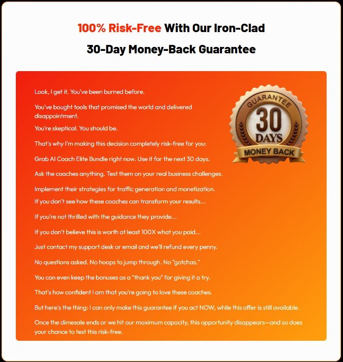 AI Elite Coach Bundle Review