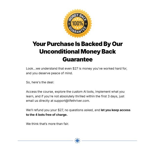 LifeThriver Income Game Review