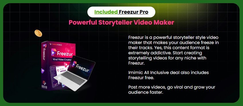 Imimic Review & Bonus