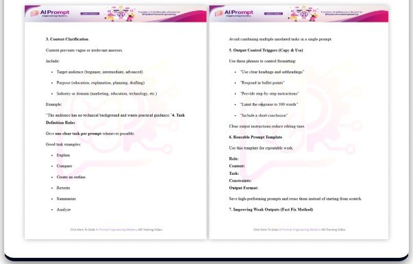 AI Prompt Engineering Mastery With PLR Review
