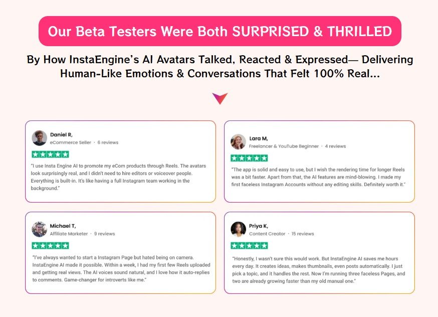 Insta Engine AI Bundle Review