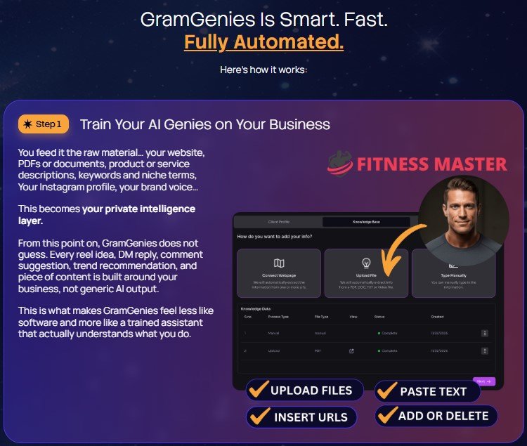 GramGenies Review