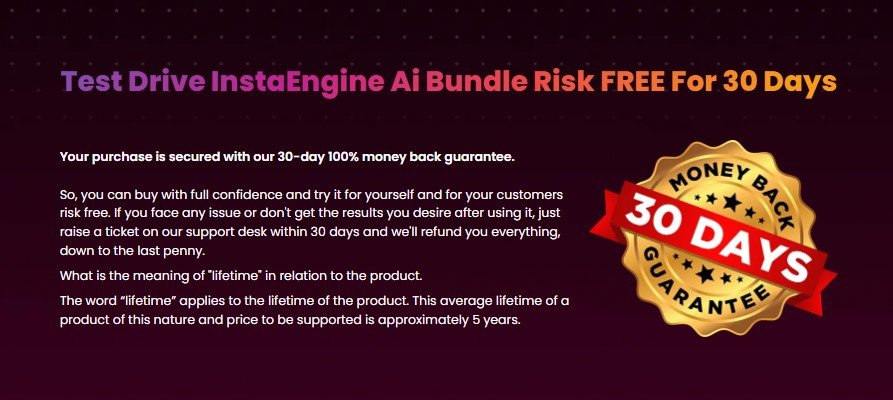 Insta Engine AI Bundle Review
