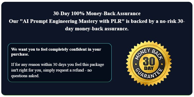 AI Prompt Engineering Mastery With PLR Review
