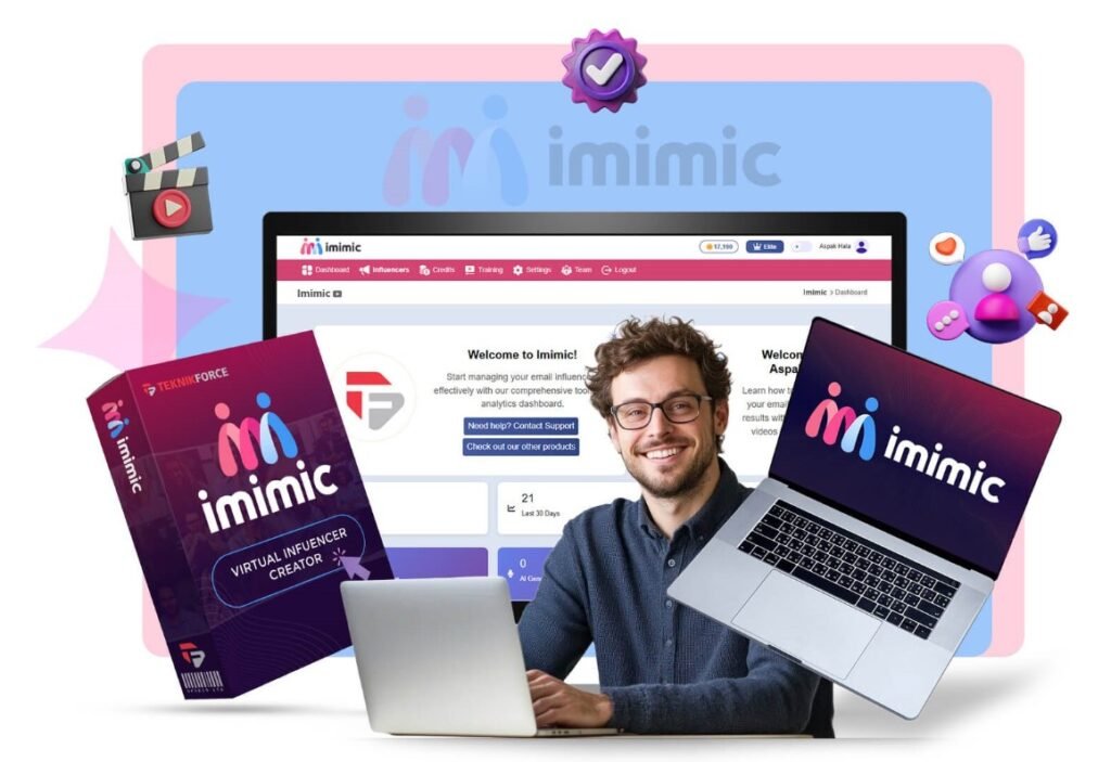 Imimic Review & Bonus