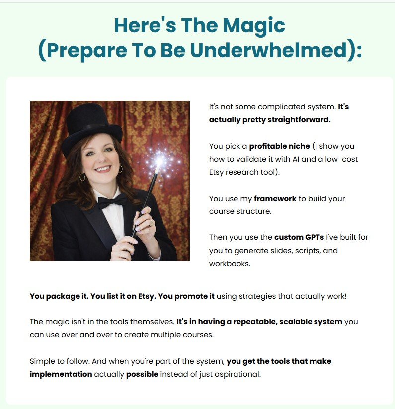 AI-Powered PLR Course Profit System Review