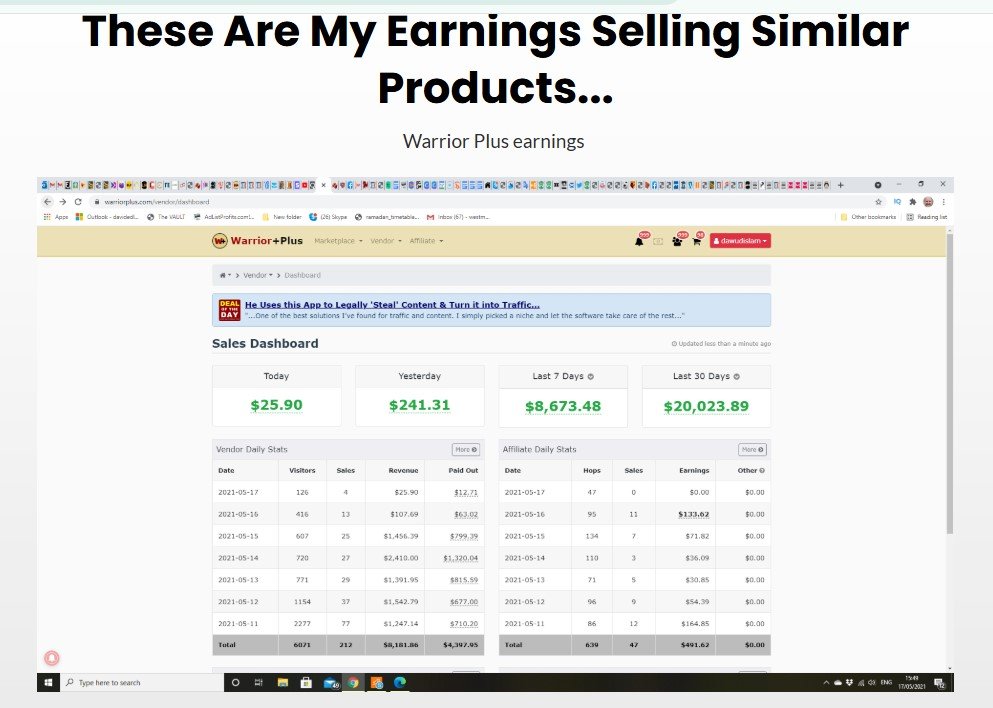 One Dollar Money System Review