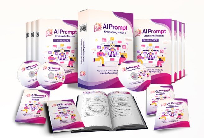 AI Prompt Engineering Mastery With PLR Review