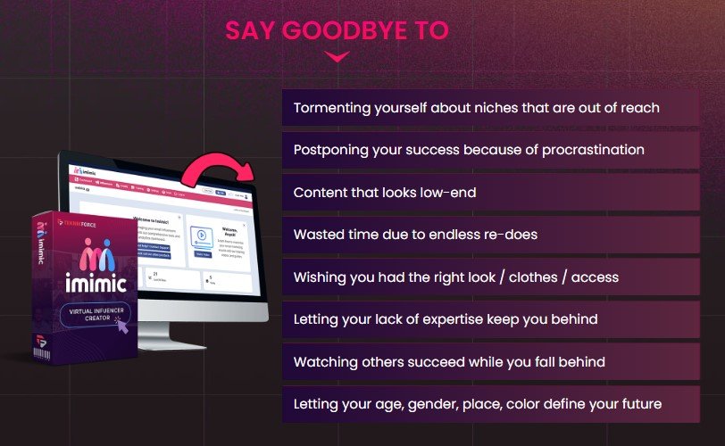 Imimic Review & Bonus