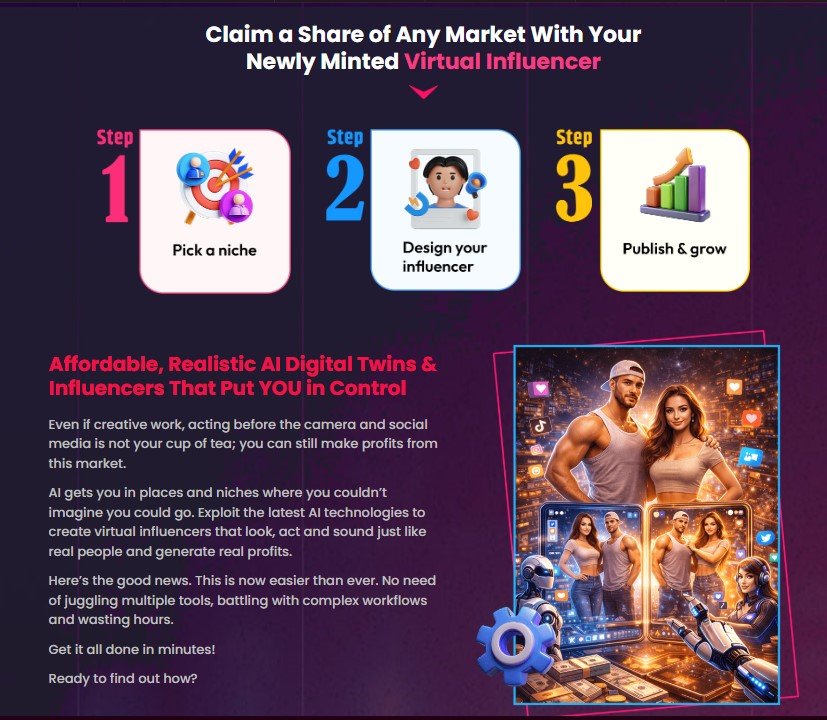 Imimic Review & Bonus