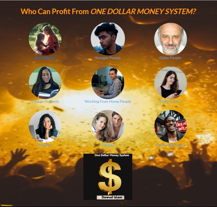 One Dollar Money System Review