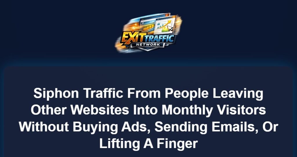 Exit Traffic Network Review