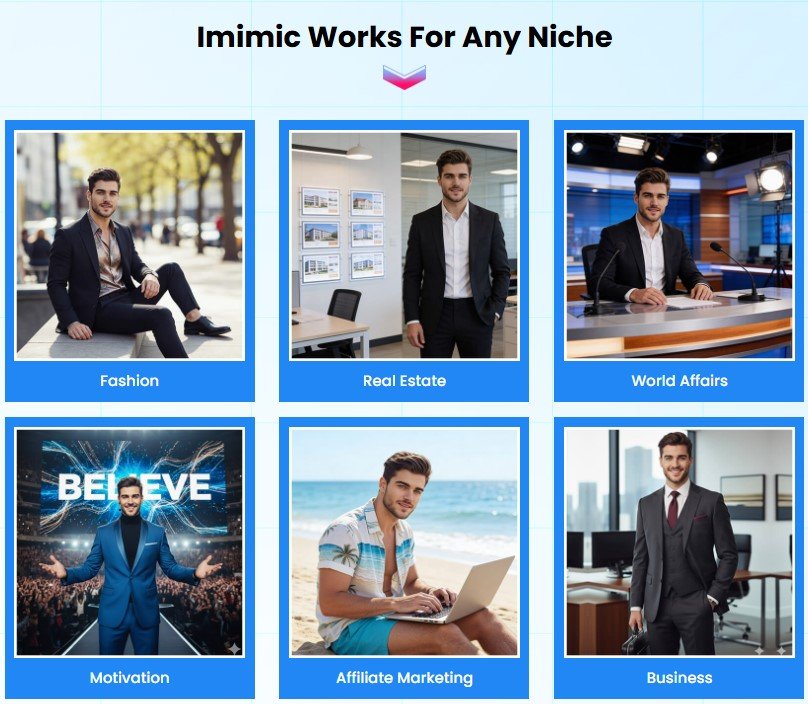 Imimic Review & Bonus
