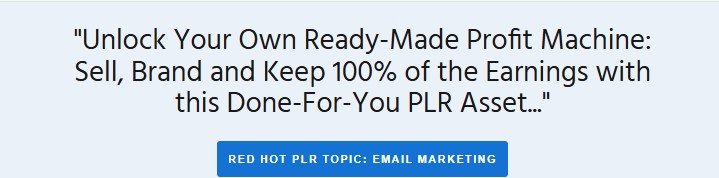 The Buyer List Blueprint Review