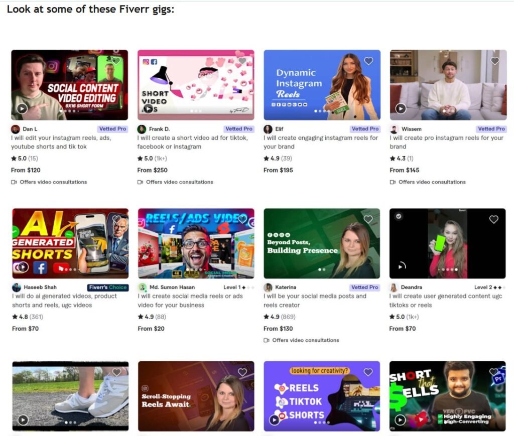 Stunning Shorts Review