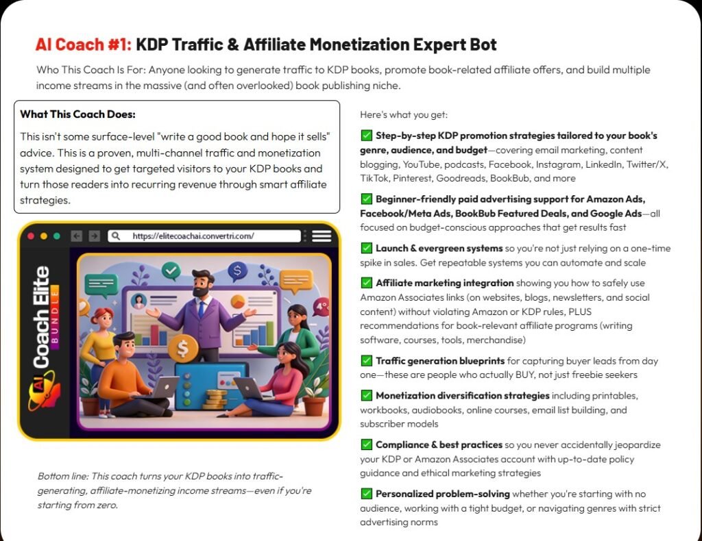 AI Elite Coach Bundle Review