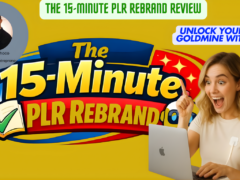 The 15-Minute PLR Rebrand Review