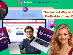 Imimic Review & Bonus
