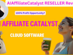 AIAffiliateCatalyst RESELLER Review