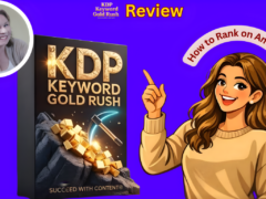 KDP Keyword Gold Rush Review