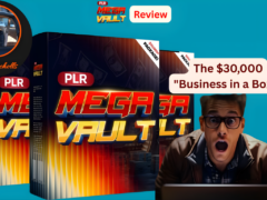 PLR Mega Vault Review