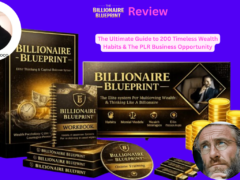 Billionaire Blueprint Review