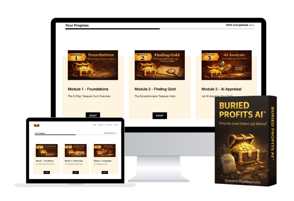 Buried Profits AI Review