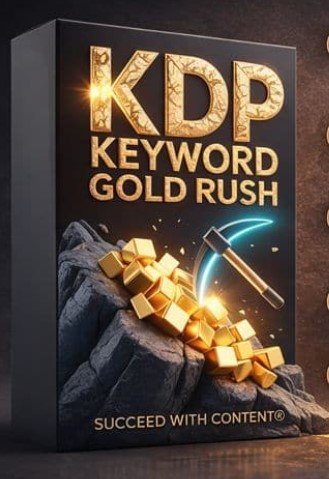 KDP Keyword Gold Rush Review
