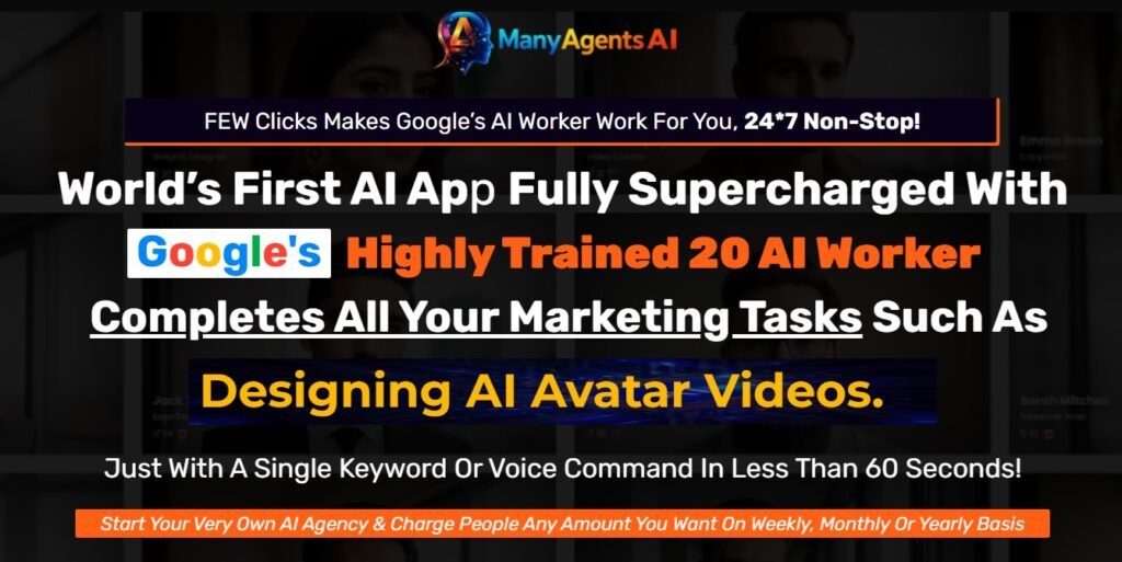 ManyAgents AI Review