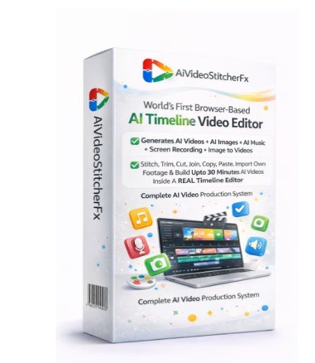 AiVideoStitcherFx Review