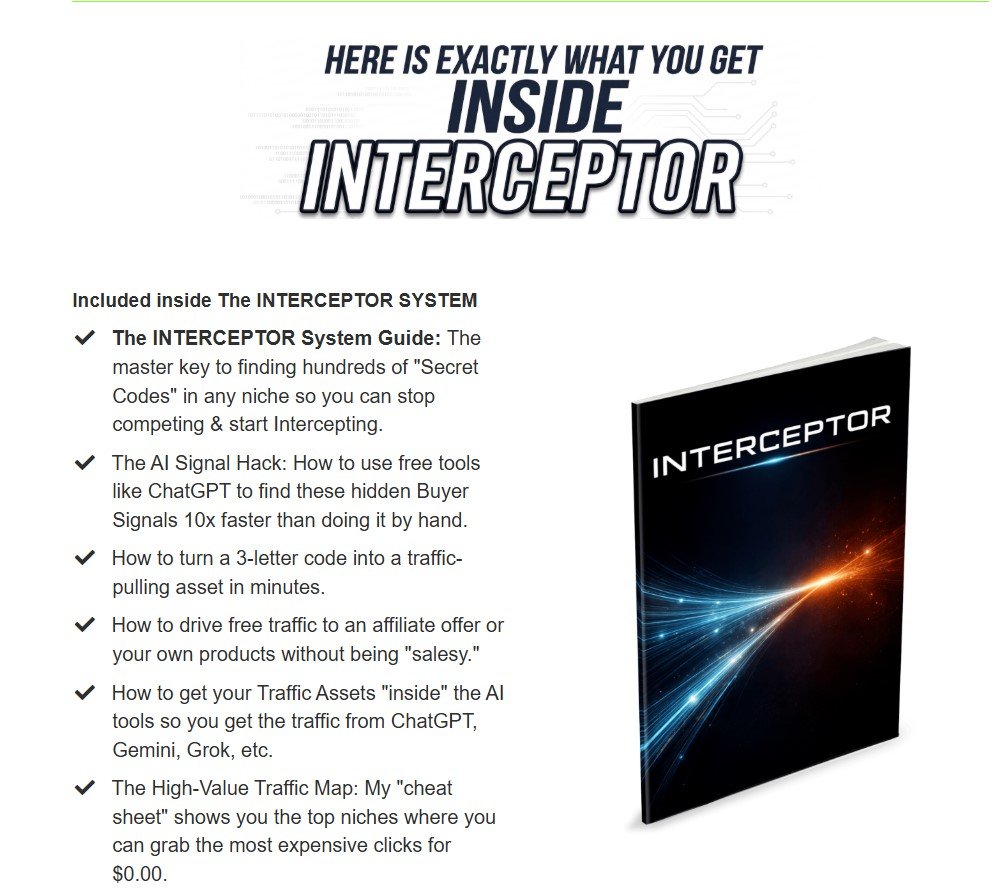 INTERCEPTOR Review 2026