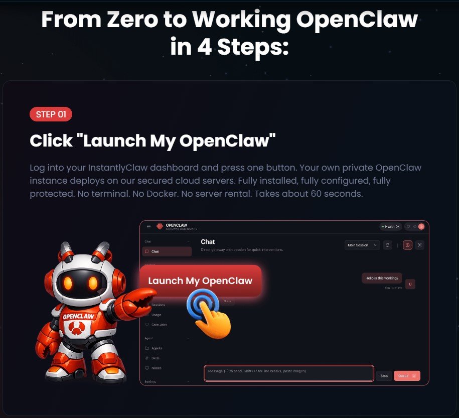 InstantlyClaw Review