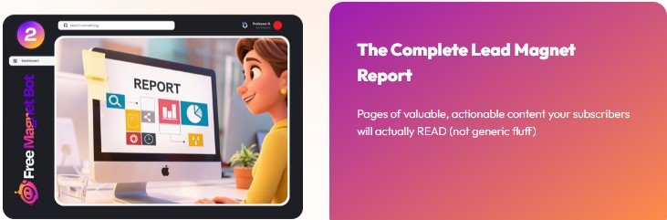 Free Magnet Bot AI Review