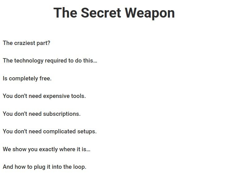 Infinite Money Loop Verified Review