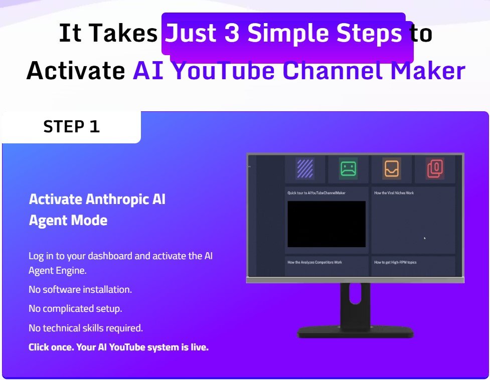 AI YouTube Channel Maker Review