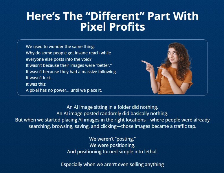 Pixel Profits Review