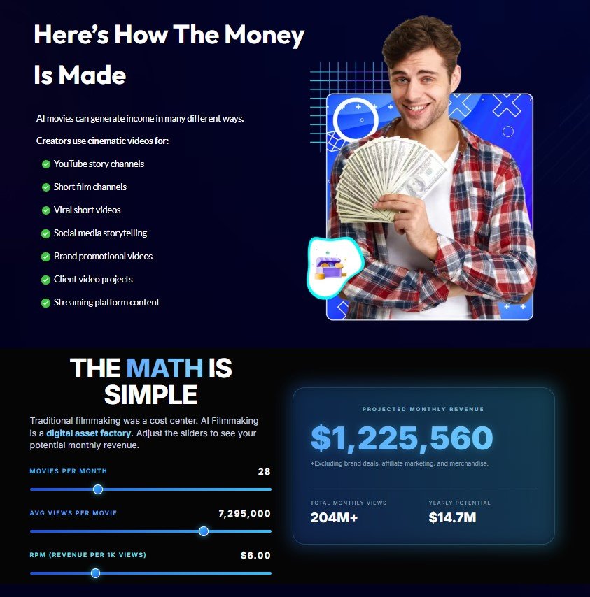 AI Movie Director Review