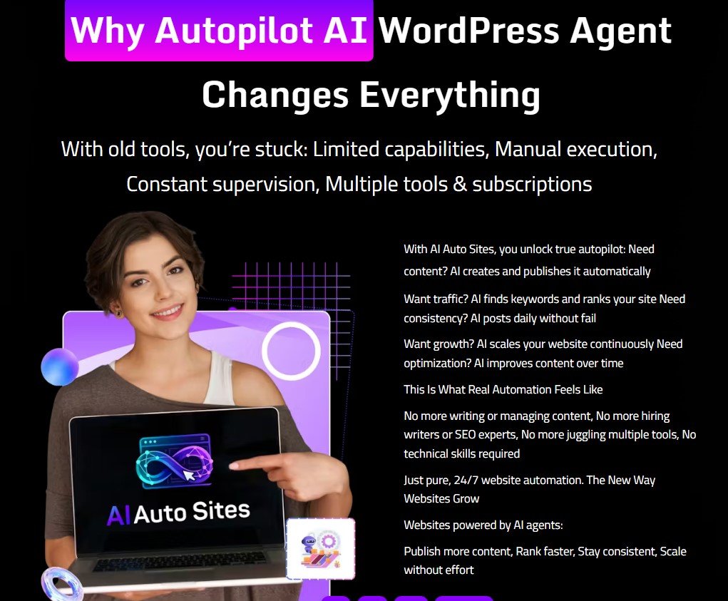 AI Auto Sites Review 2026