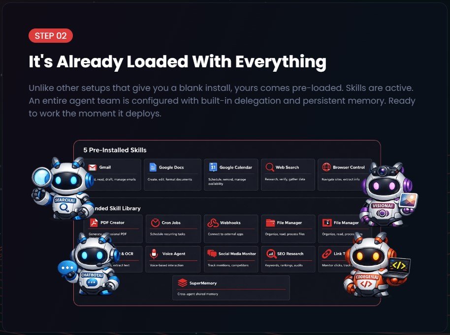 InstantlyClaw Review