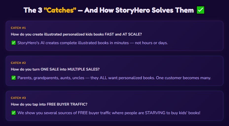 StoryHero Review