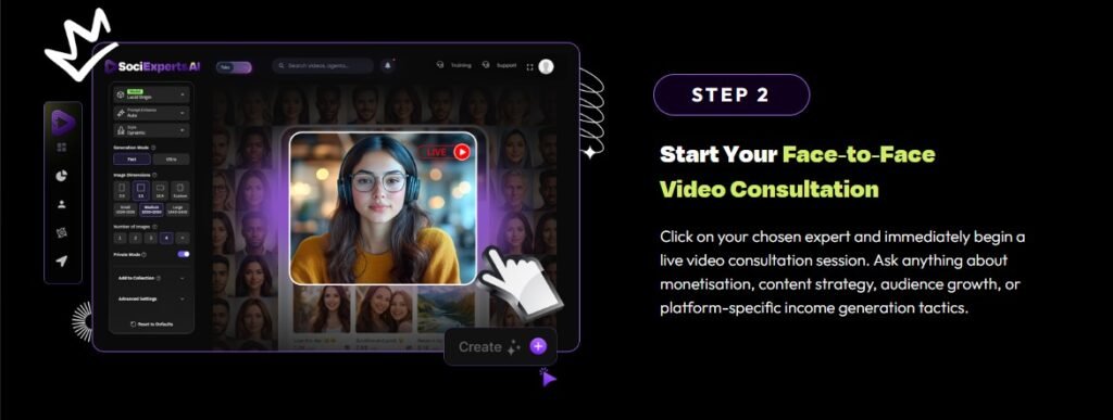 SociExperts AI Review