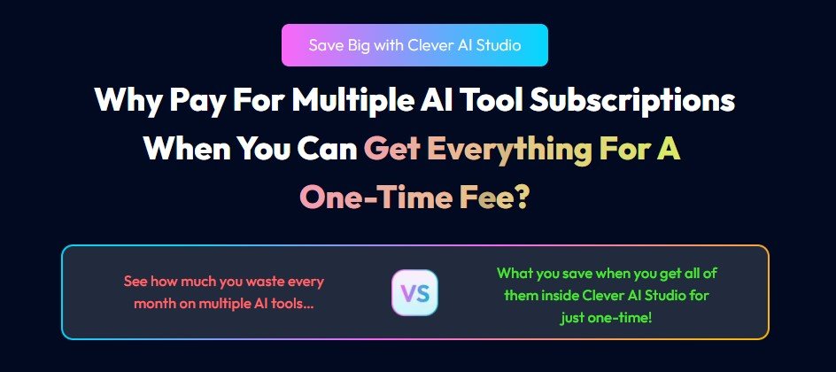 Clever AI Studio Review